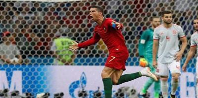 مدرب البرتغال عن «مونديال رونالدو»: لم نر أبدًا لاعبًا يفوز لوحده