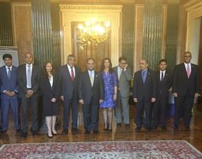 وزير المالية: الكويت حريصة على الدعم المستمر للدول النامية