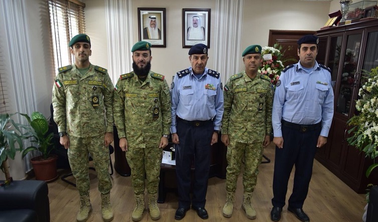 تعاون بين الإطفاء والحرس الوطني للحد من حوادث الغرق