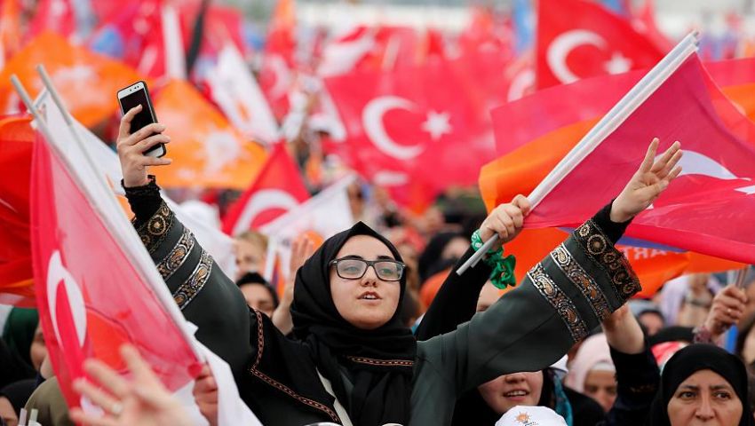 الأتراك يتأهبون للانتخابات الرئاسية والبرلمانية.. غدا