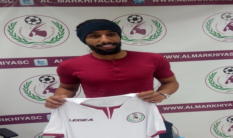 بالصور | رسميًا.. فهد العنزي من الكويت إلى الدوري القطري
