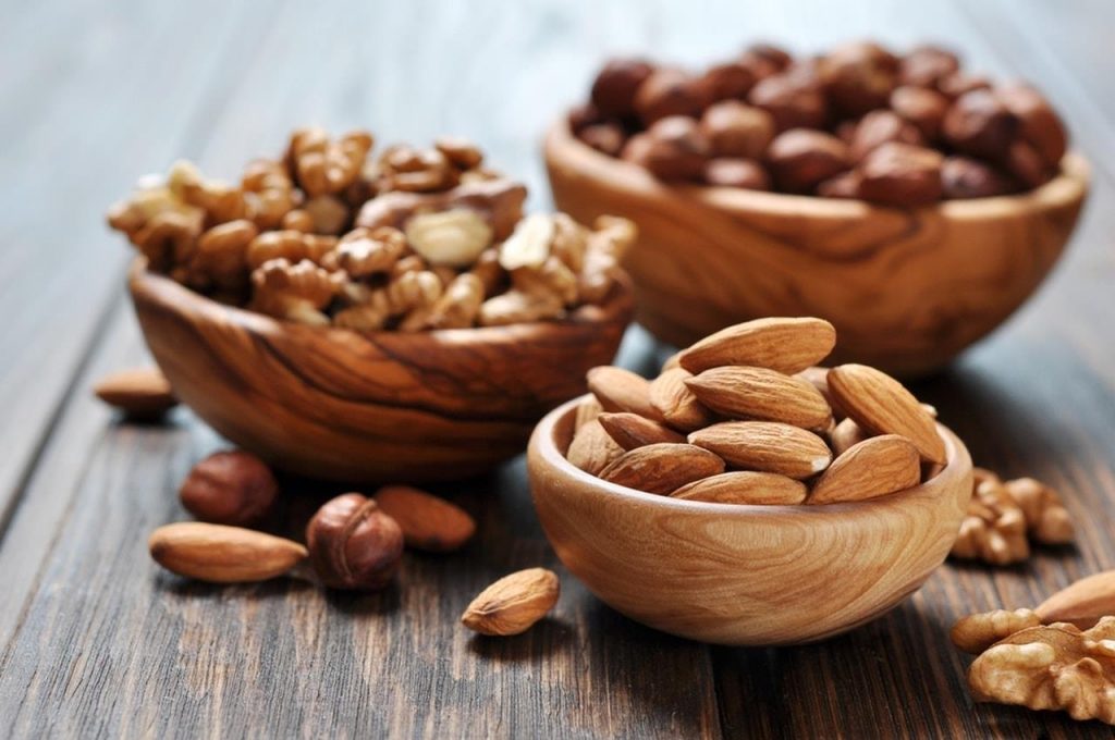 “المكسرات” المناسبة لمريض السكري
