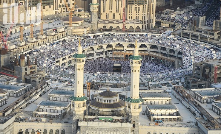 بيان من الجهات الأمنية السعودية حول حالة الانتحار في المسجد الحرام!