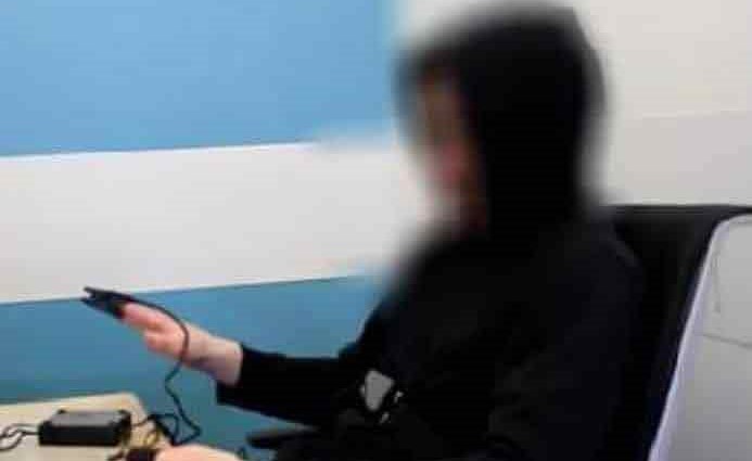 رجل يدعي أنه سافر من عام 6491 وتعطلت به آلة الزمن في 2018.. وجهاز كشف الكذب يظهر نتيجة صادمة