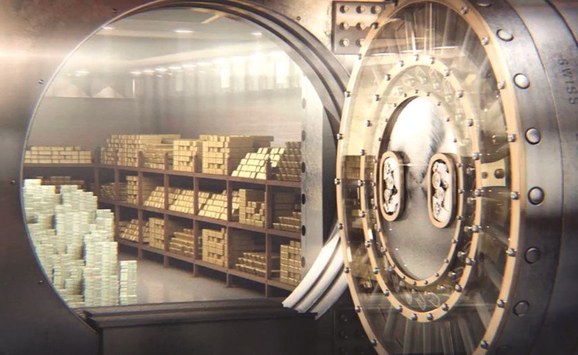 الاحتياطيات الأجنبية لـ «المركزي» لأعلى مستوى في 7 سنوات