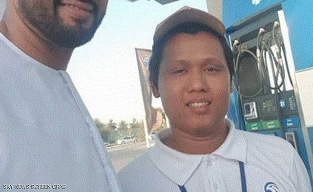 أبوظبي.. توقيف رجل سخر من عامل بفيديو على مواقع التواصل