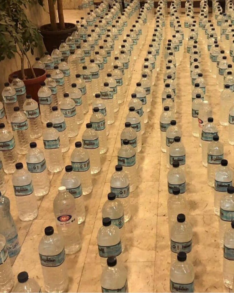 “الداخلية”: ضبط اسيويين بمشروبات مسكرة وعدد من الأشخاص بحالة غير طبيعية ومطلوبين