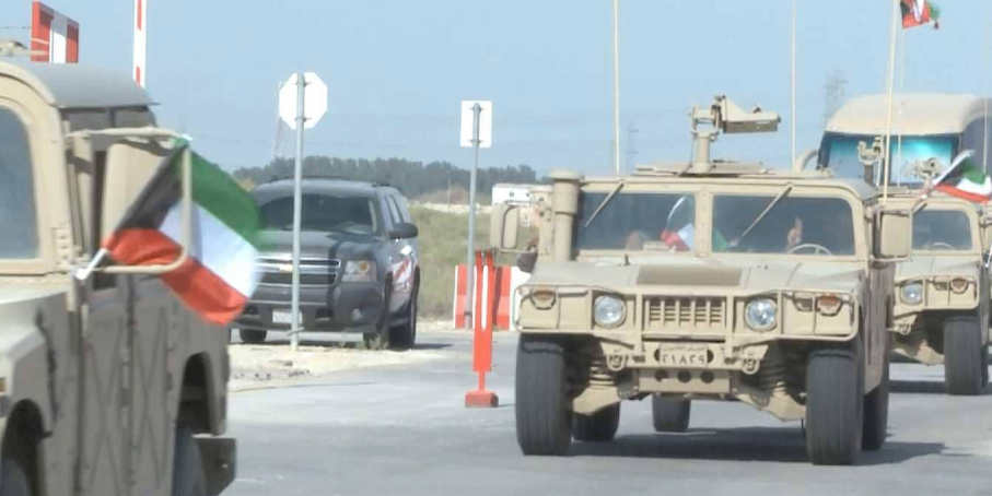 الدفاع : الإفراج عن العسكريين الموقوفين انضباطيا