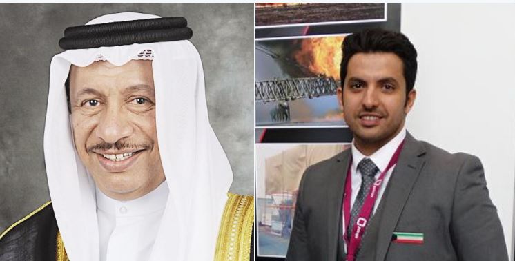 رئيس الوزراء يستقبل مشاري المطيري الفائز بمسابقة براءة الاختراعات بجنيف