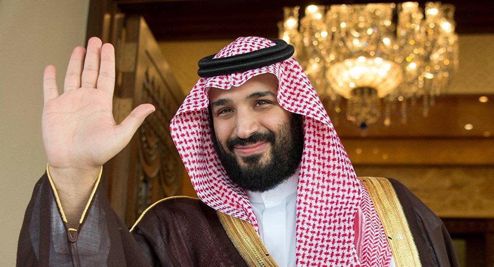 ولي العهد السعودي إلى روسيا.. لحضور افتتاح مونديال 2018