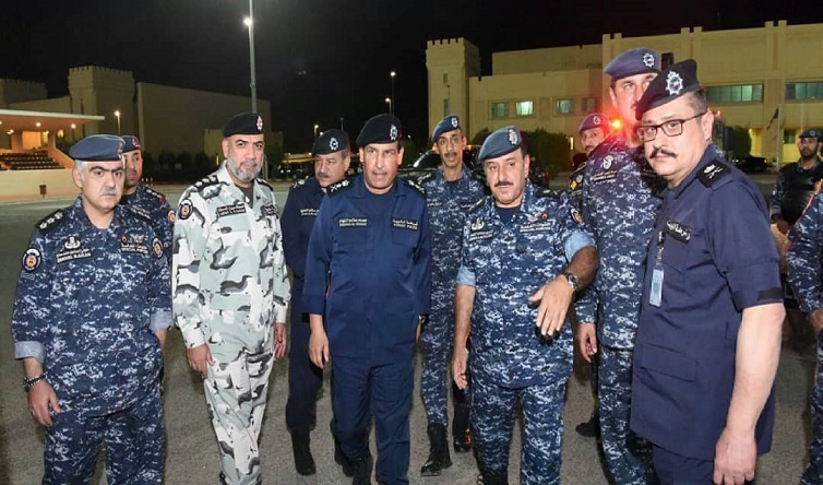 وكيل الداخلية: المؤسسات الإصلاحیة تستھدف حمایة النزلاء وإصلاحھم