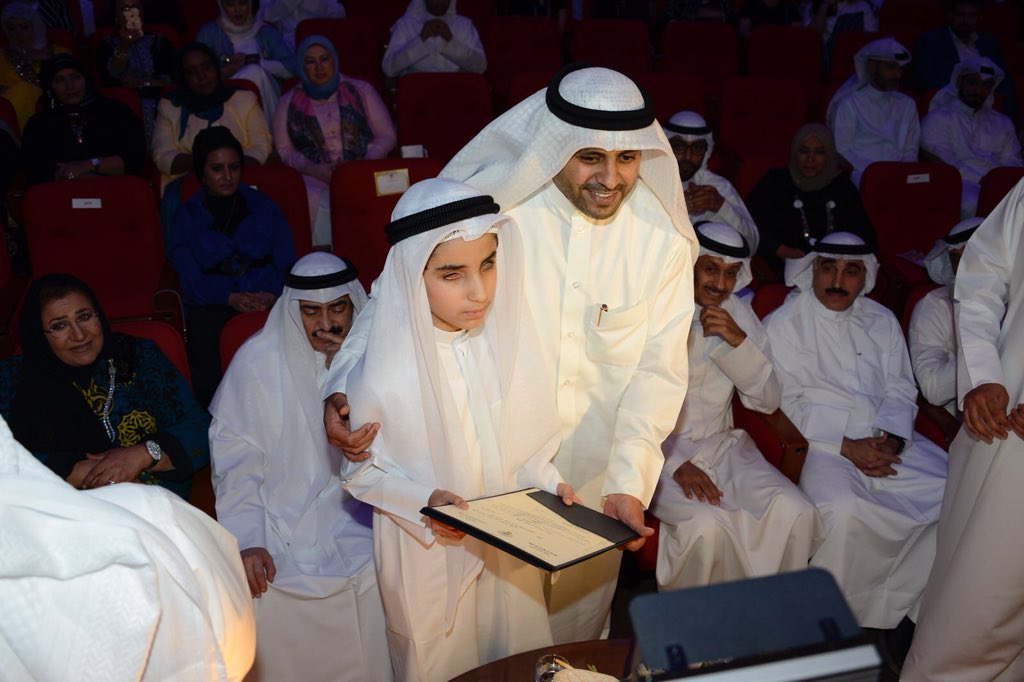 ” الإعلام” دشنت تقنية الوصف الصوتي للمكفوفين للمرة الأولى بالمنطقة