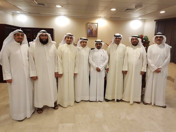 تشكيل مجلس ادارة #جمعية_الصليبخات_والدوحة التعاونية