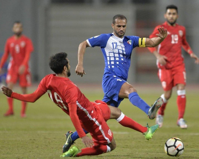 الأزرق يتقدم في تصنيف الفيفا