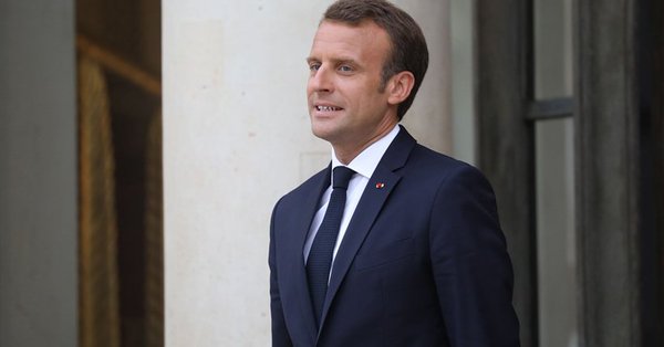ماكرون يصف اتصالاته مع ترامب بالنقانق: من الأفضل ألا تعرف ما بداخلها