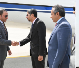 وفد برلماني كويتي وصل جنيف لحضور اجتماع اللجنة التنفيذية للاتحاد البرلماني الدولي