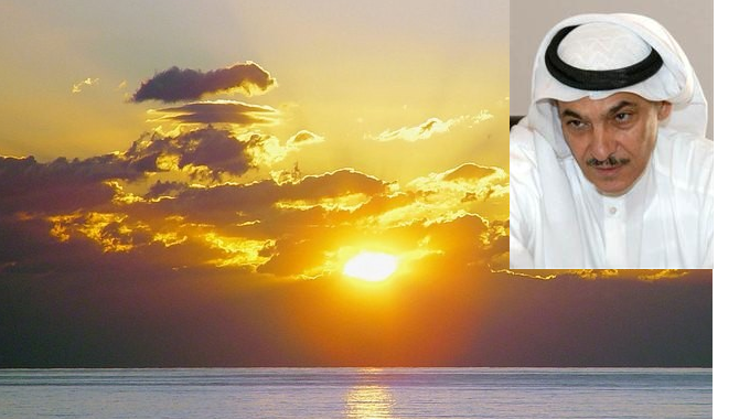 الانقلاب الصيفي بـ #الكويت .. غدا