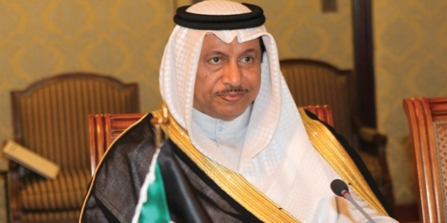 رئيس الوزراء يتلقى اتصالا هاتفيا من نظيره البحريني للتهنئة بـ #عيد_الفطر