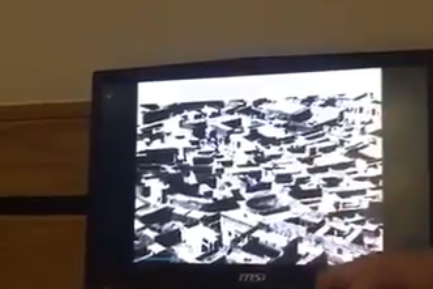 فيديو| الباحث الكويتي د. عبدالمطلب البلام يحول صور مدينة الكويت القديمة إلى خريطة ثلاثية الأبعاد