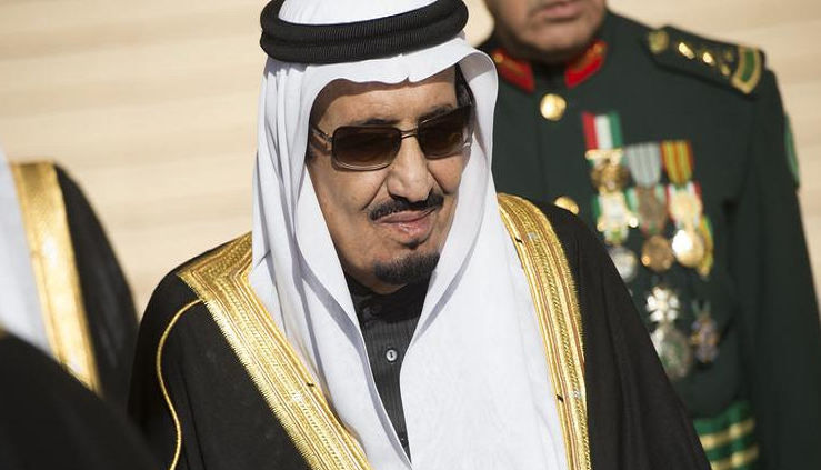 الملك سلمان والشيخ خليفة بن زايد يهنئان إردوغان على الفوز بالرئاسة
