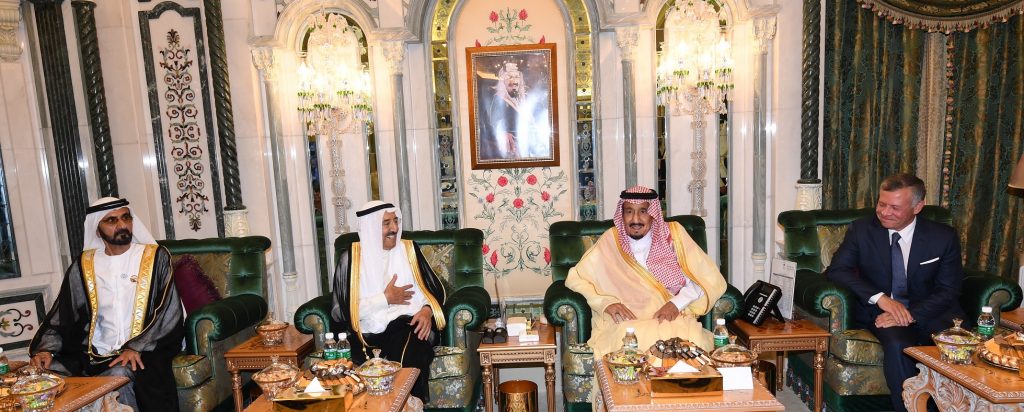 سمو الأمير يبعث ببرقية شكر إلى خادم الحرمين