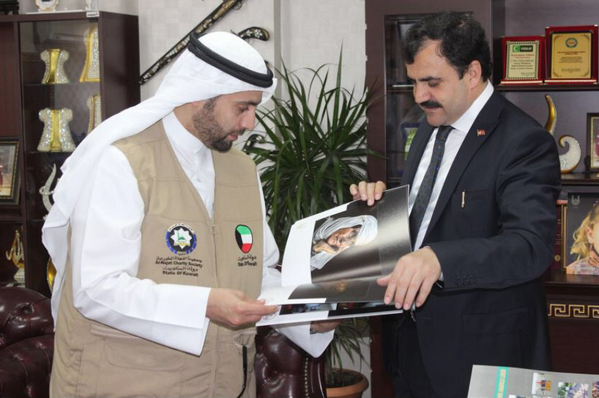 أيادي الكويت البيضاء تواصل عطاءها المتجدد للمحتاجين حول العالم