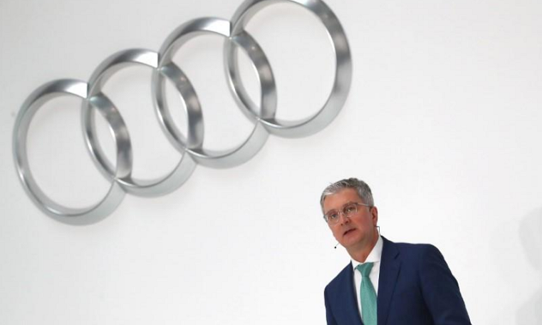 “فضيحة الديزل” تضع الرئيس التنفيذي لشركة سيارات عالمية رهن الاحتجاز