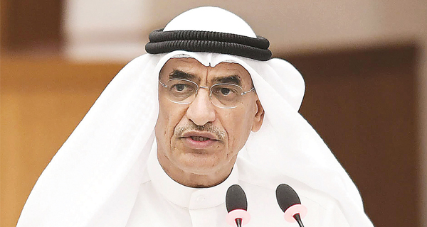 بخيت الرشيدي: نسبة التكويت في القطاع النفطي 85%