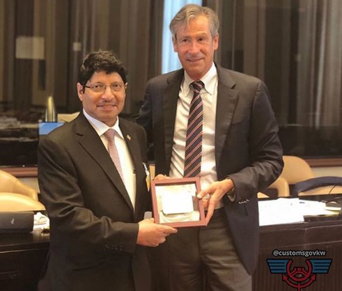 “الجمارك” مثلت الكويت في اجتماع الأمم المتحدة لتسهيل حركة التجارة