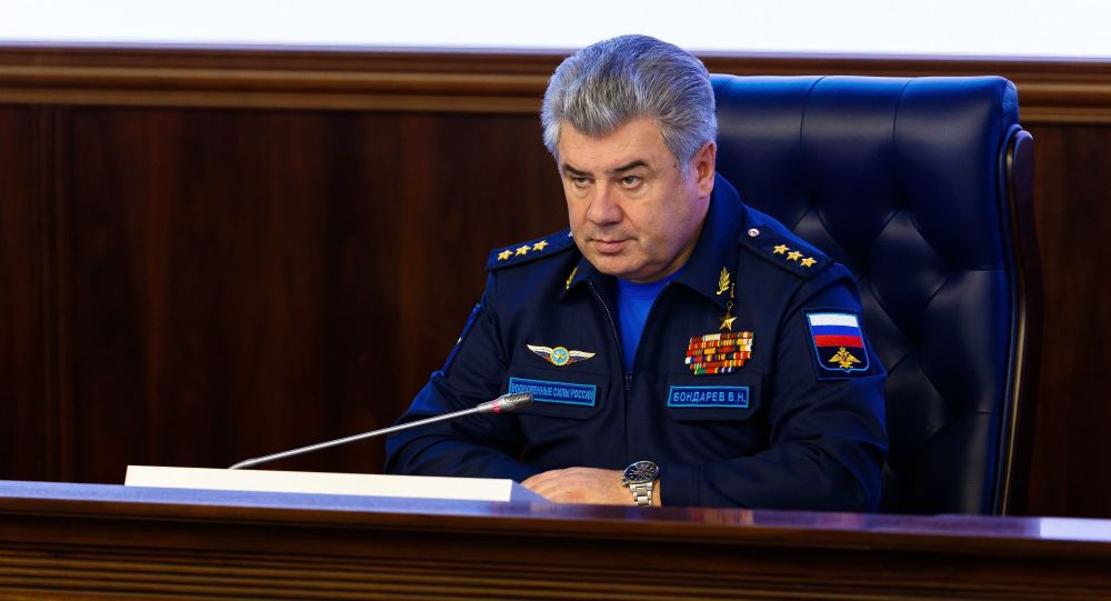 بونداريف : تشكيل قوات فضائية أمريكية يشكل تهديدا على الأمن العالمي