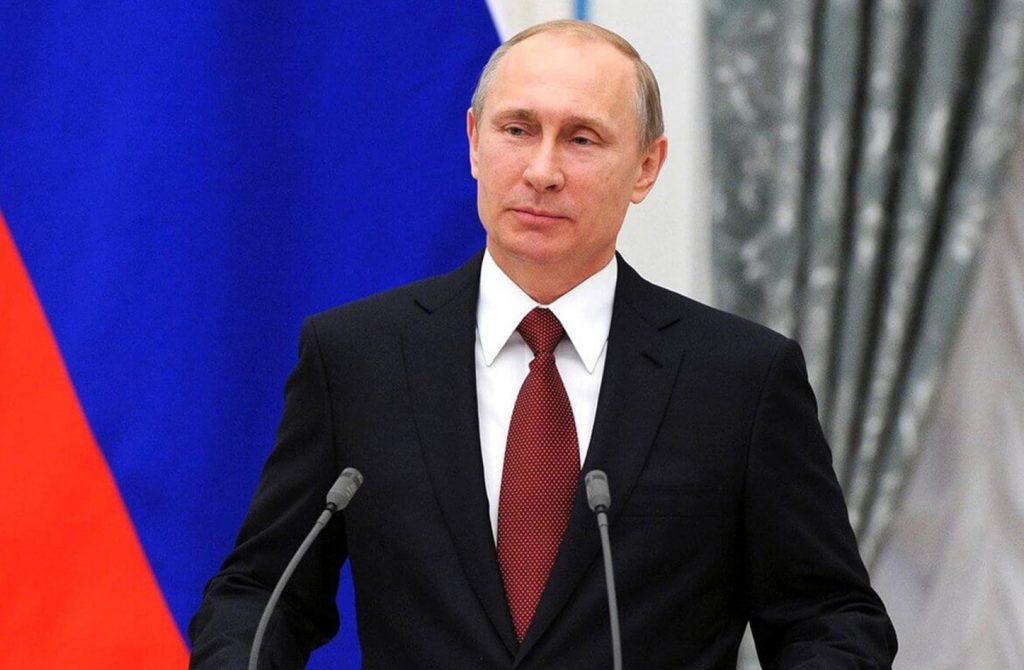بوتين يتوقع رفع العقوبات الاقتصادية على روسيا تدريجيا