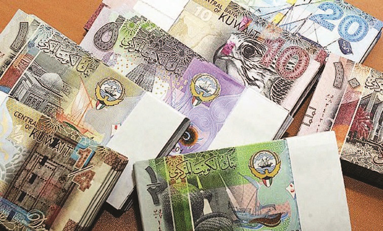 174 ألف مليونير في الكويت