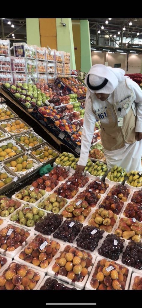 هيئة “الغذاء”: تحرير 4 مخالفات نظافة وتحرير 3 تعهدات بالجهراء