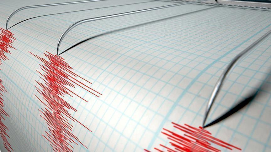 زلزال قوته 4.1 درجات يضرب “موغلا” التركية