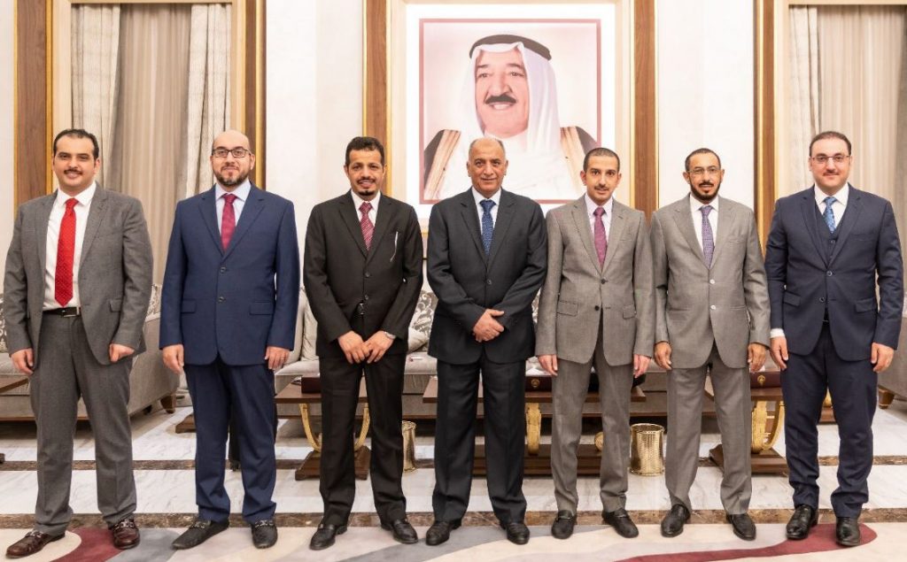 وفد برلماني كويتي يتوجه إلى ايرلندا في زيارة رسمية