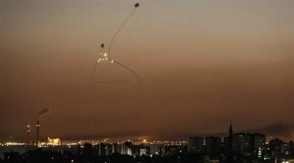 قوات الاحتلال تقصف 25 هدفاً في غزة