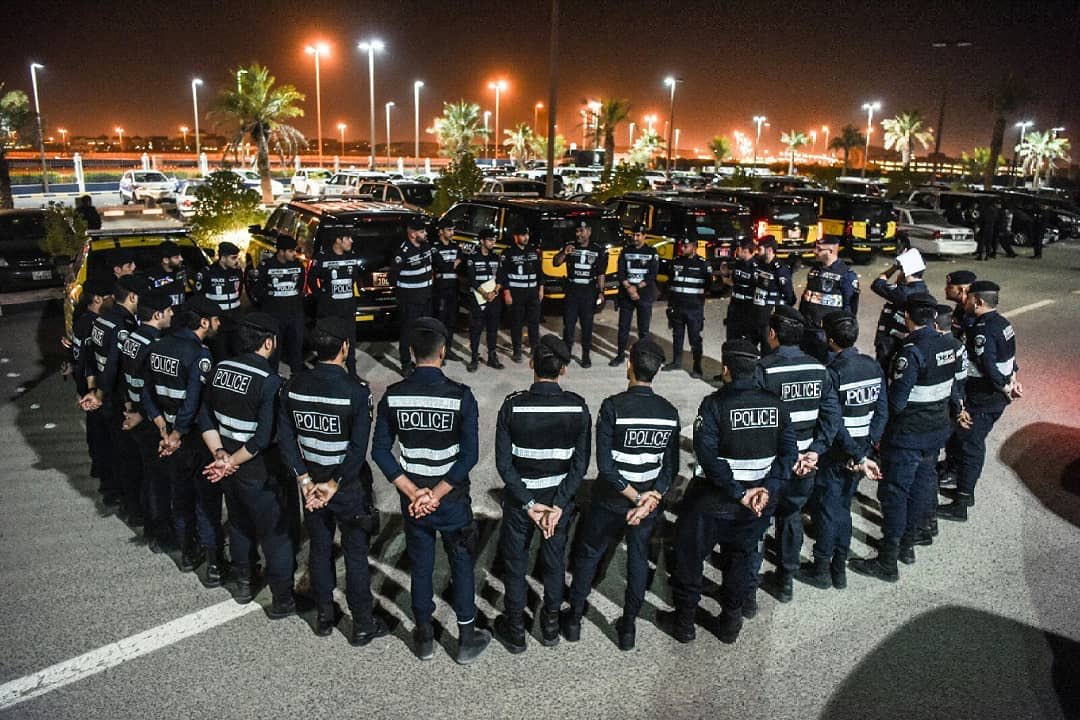 “الداخلية”: إحالة 497 شخصا إلى الإبعاد