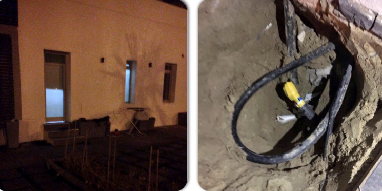 الكهرباء: حملة لقطع التيار عن سكن العزاب بمدينة صباح الأحمد البحرية