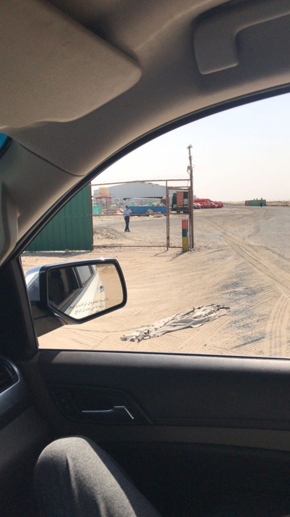 شكوى للبلدية باستيلاء على أملاك الدولة في مزارع الصليبية