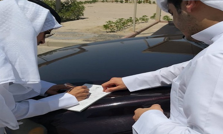 4 تعديات على أملاك الدولة في صباح السالم