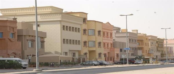 السماح لأصحاب القسائم التي تقل مساحتها عن 400 م2 ببناء طابق رابع