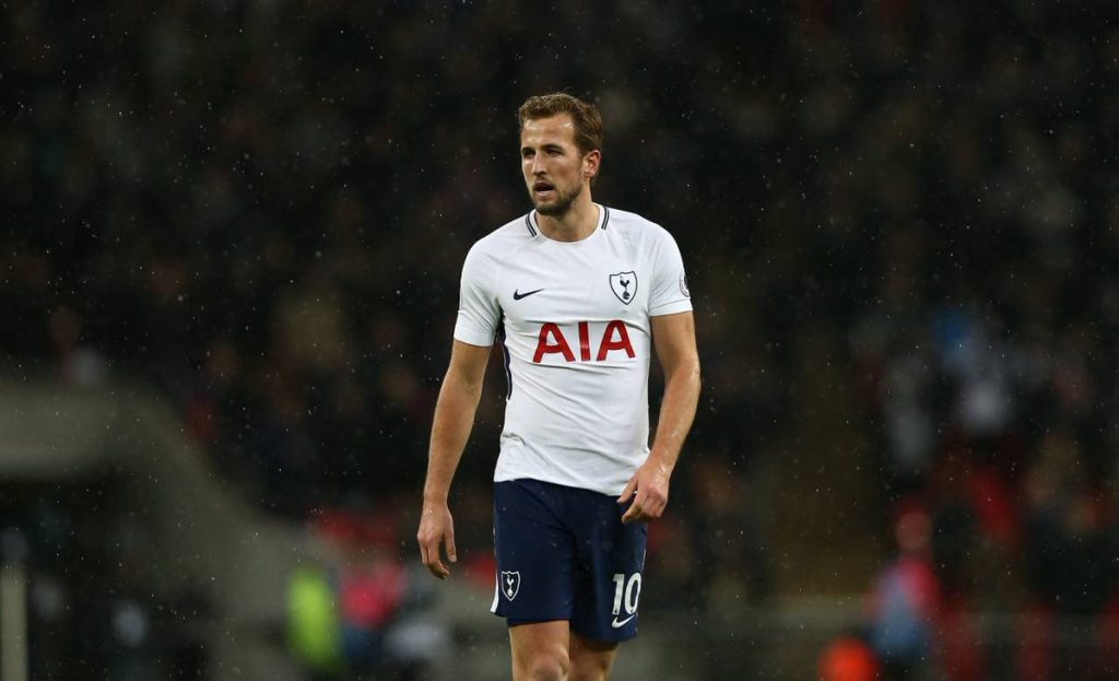 ريال مدريد يرصد مبلغًا خياليًا لضم هاري كين