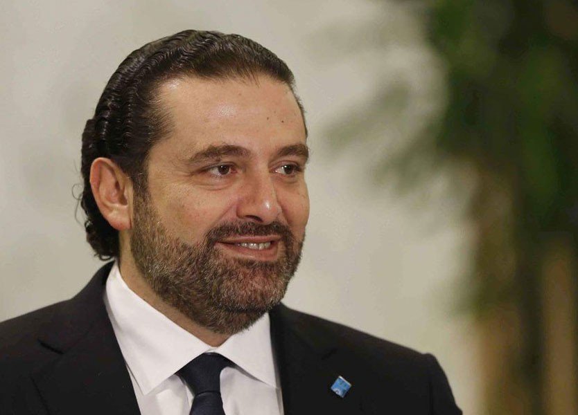 الحريري يتحدث عن حلحلة حكومية وينفي أي خلاف مع عون