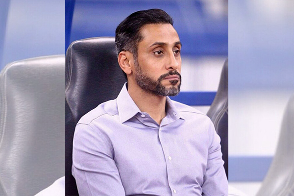 سامي الجابر عضوًا في لجنة اختيار أفضل لاعب بـ #مونديال_روسيا_2018