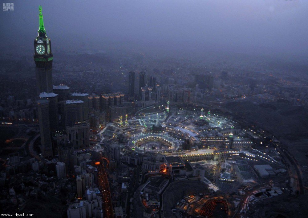 السعودية تخصص رابطاً لاستقبال طلبات الحجاج القطريين