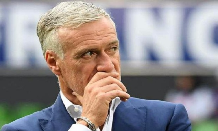 حقيقة إقالة ديشامب من تدريب المنتخب الفرنسي وتعيين زيدان