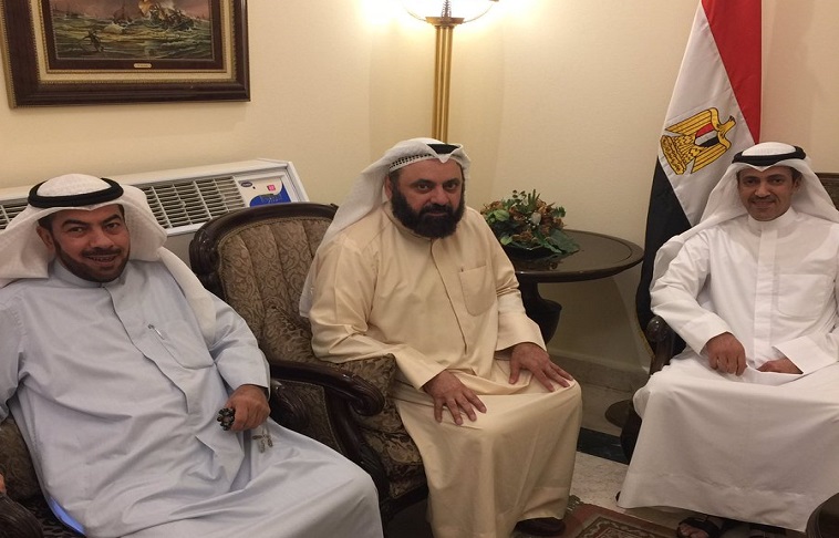 حقيقة ما حدث للنائب وليد الطبطبائي في مطار القاهرة