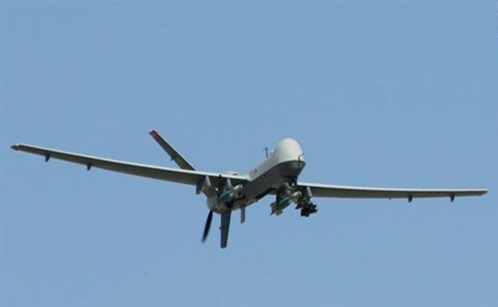 إسقاط طائرة مسيرة للحوثيين في اليمن