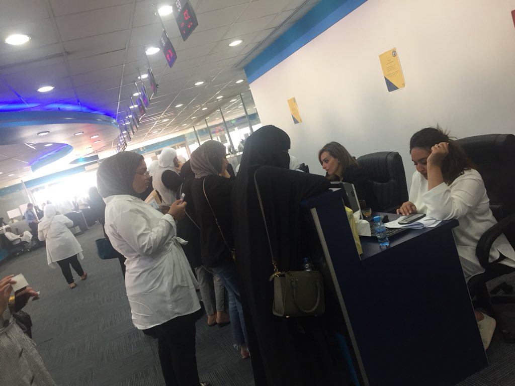 الطلبة المستجدون يبدأون التسجيل في جامعة الكويت
