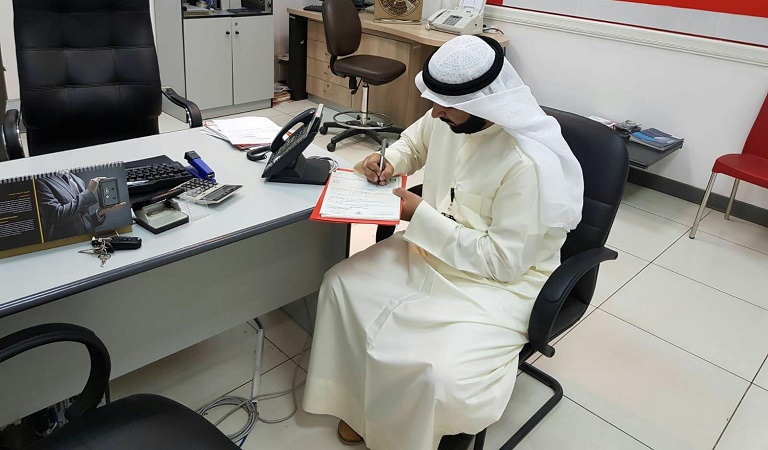 إنذار 10  قسائم صناعية مخالفة في العاصمة